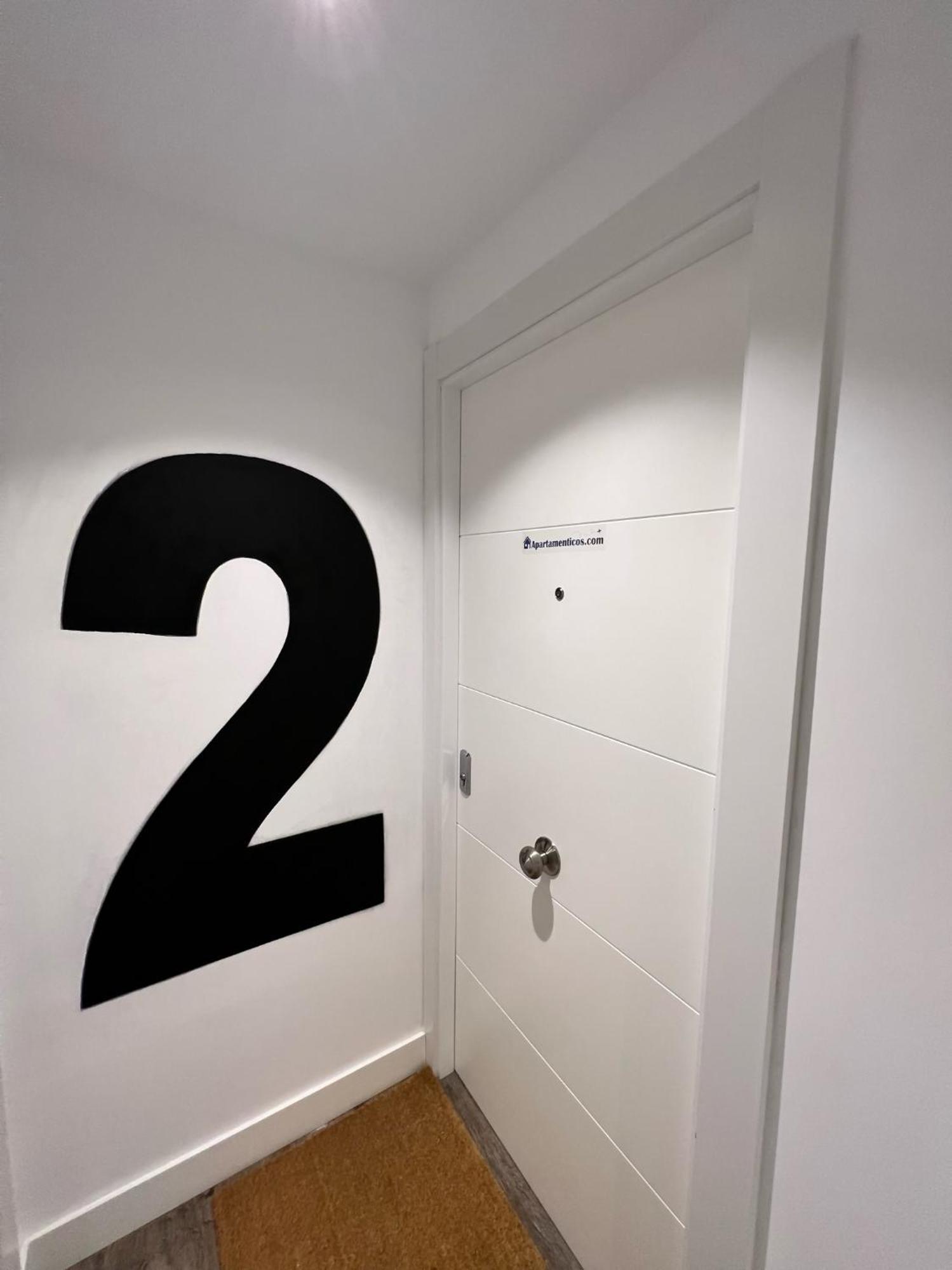 Apartamenticos El Tubo I Zaragoza Bagian luar foto