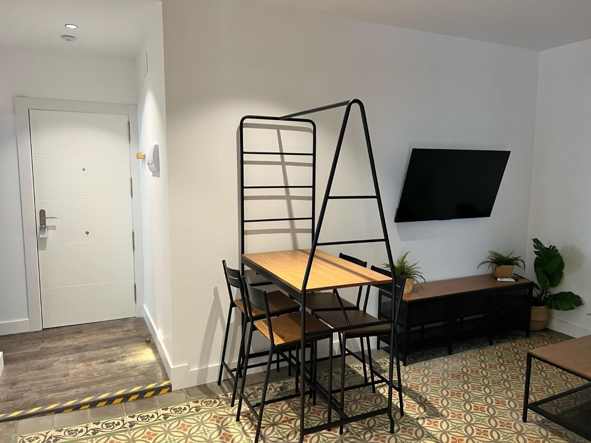 Apartamenticos El Tubo I Zaragoza Bagian luar foto