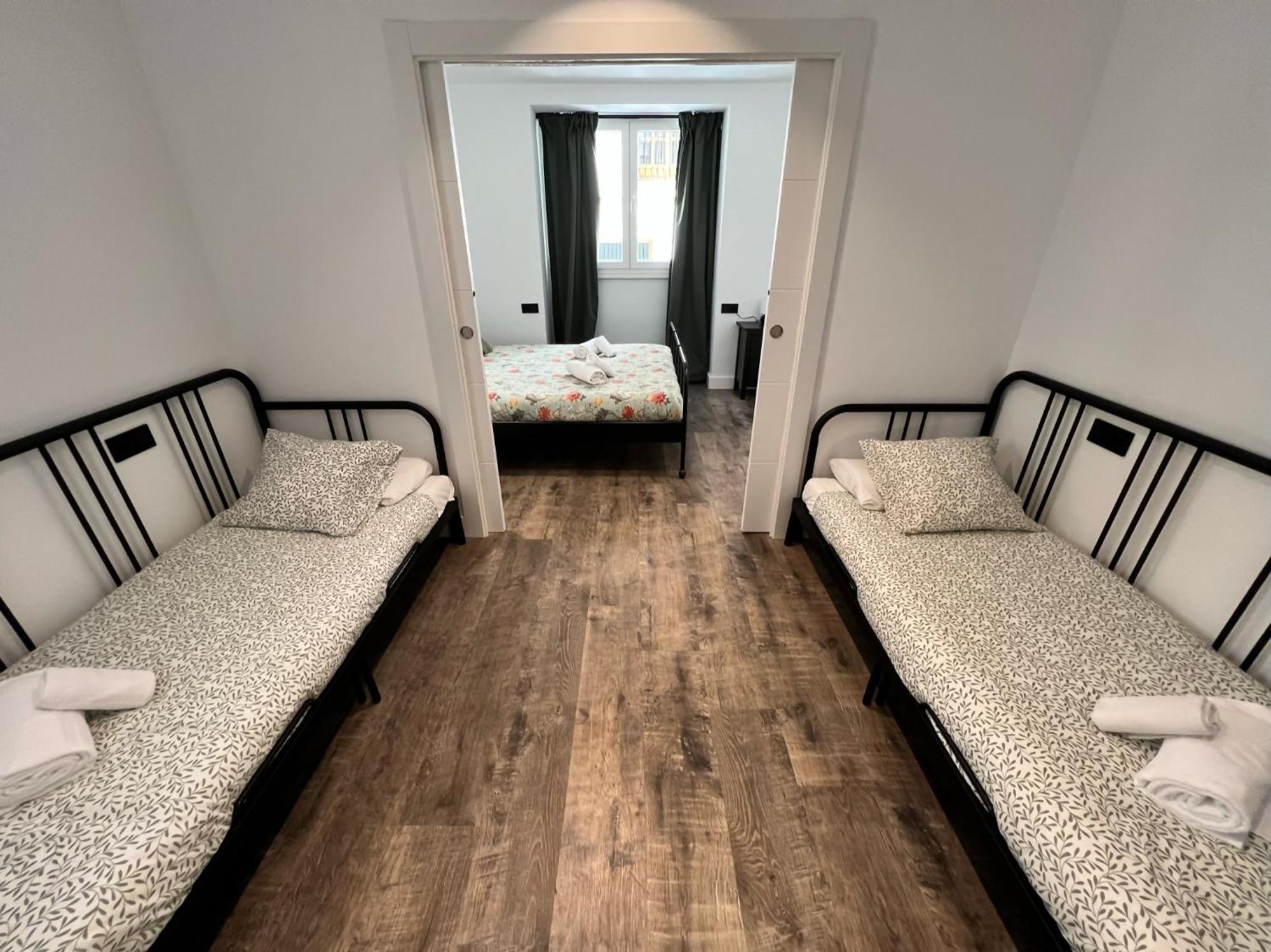 Apartamenticos El Tubo I Zaragoza Bagian luar foto