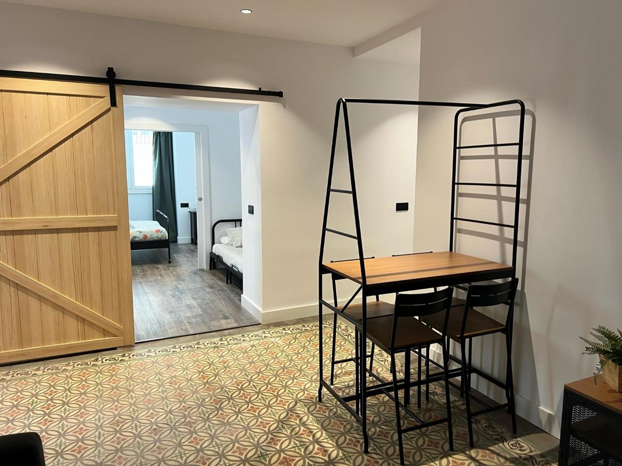 Apartamenticos El Tubo I Zaragoza Bagian luar foto