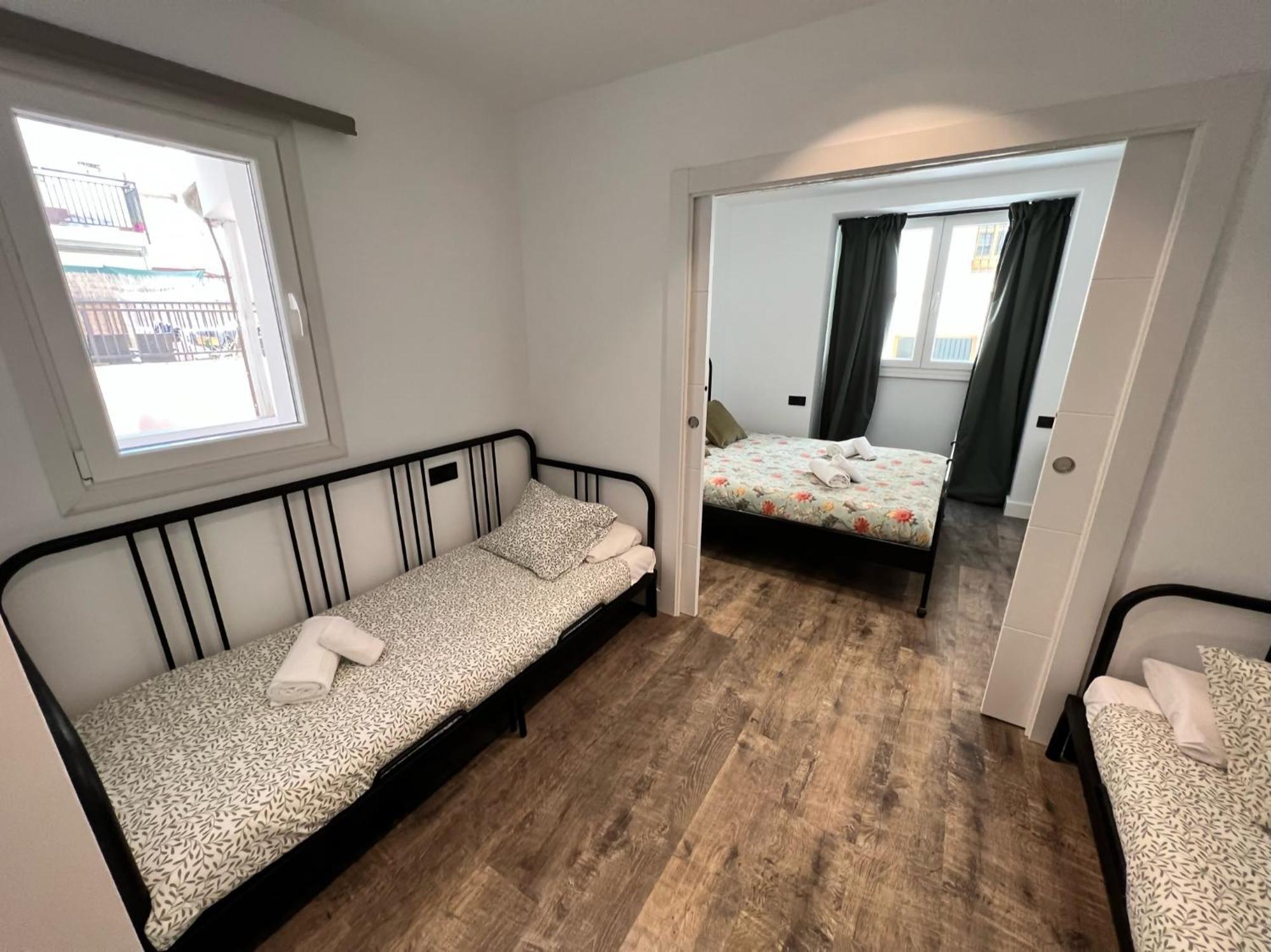 Apartamenticos El Tubo I Zaragoza Bagian luar foto