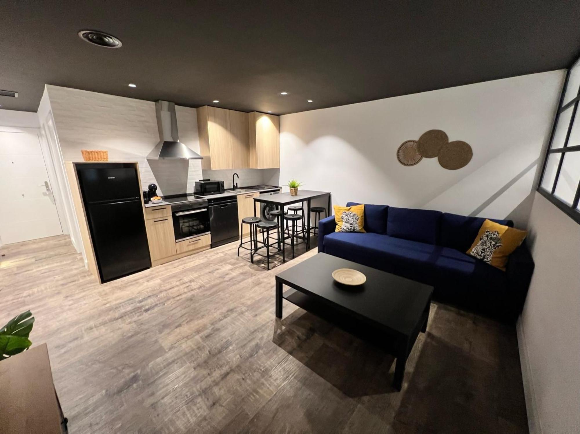 Apartamenticos El Tubo I Zaragoza Bagian luar foto