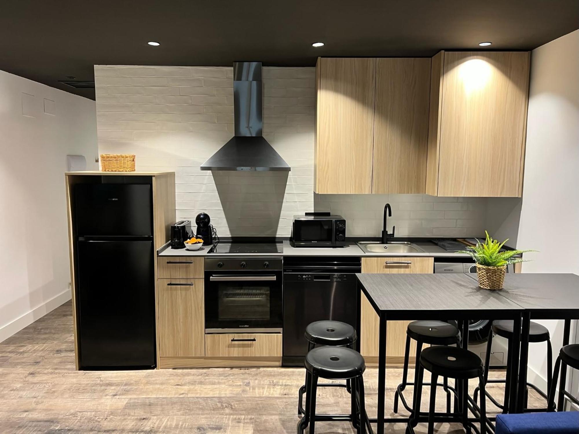 Apartamenticos El Tubo I Zaragoza Bagian luar foto