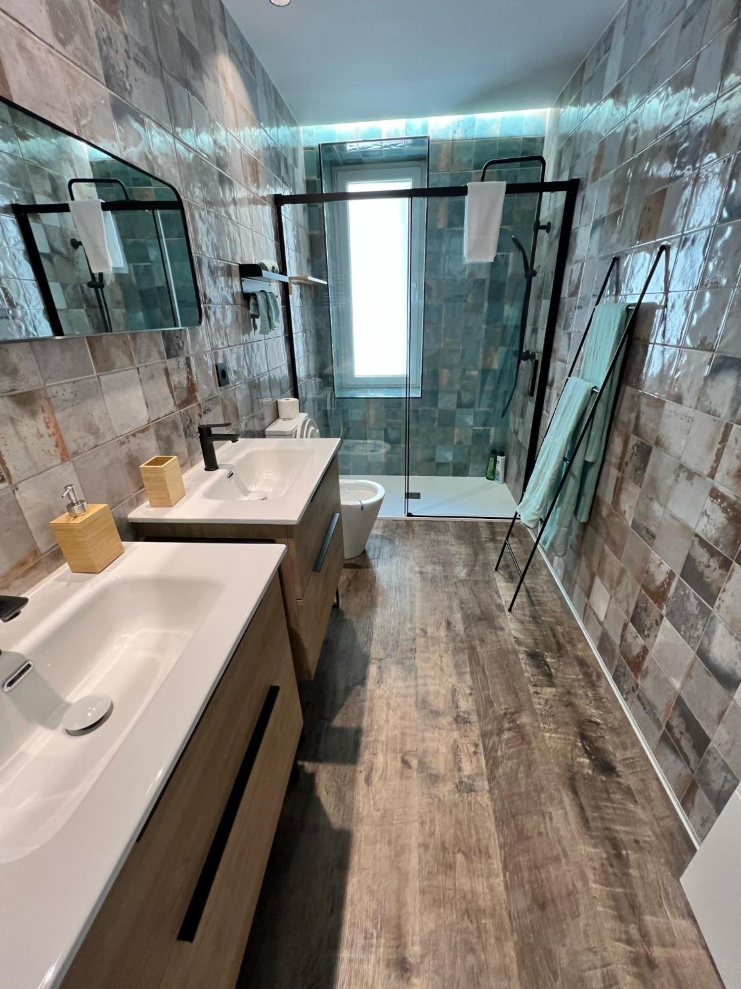 Apartamenticos El Tubo I Zaragoza Bagian luar foto