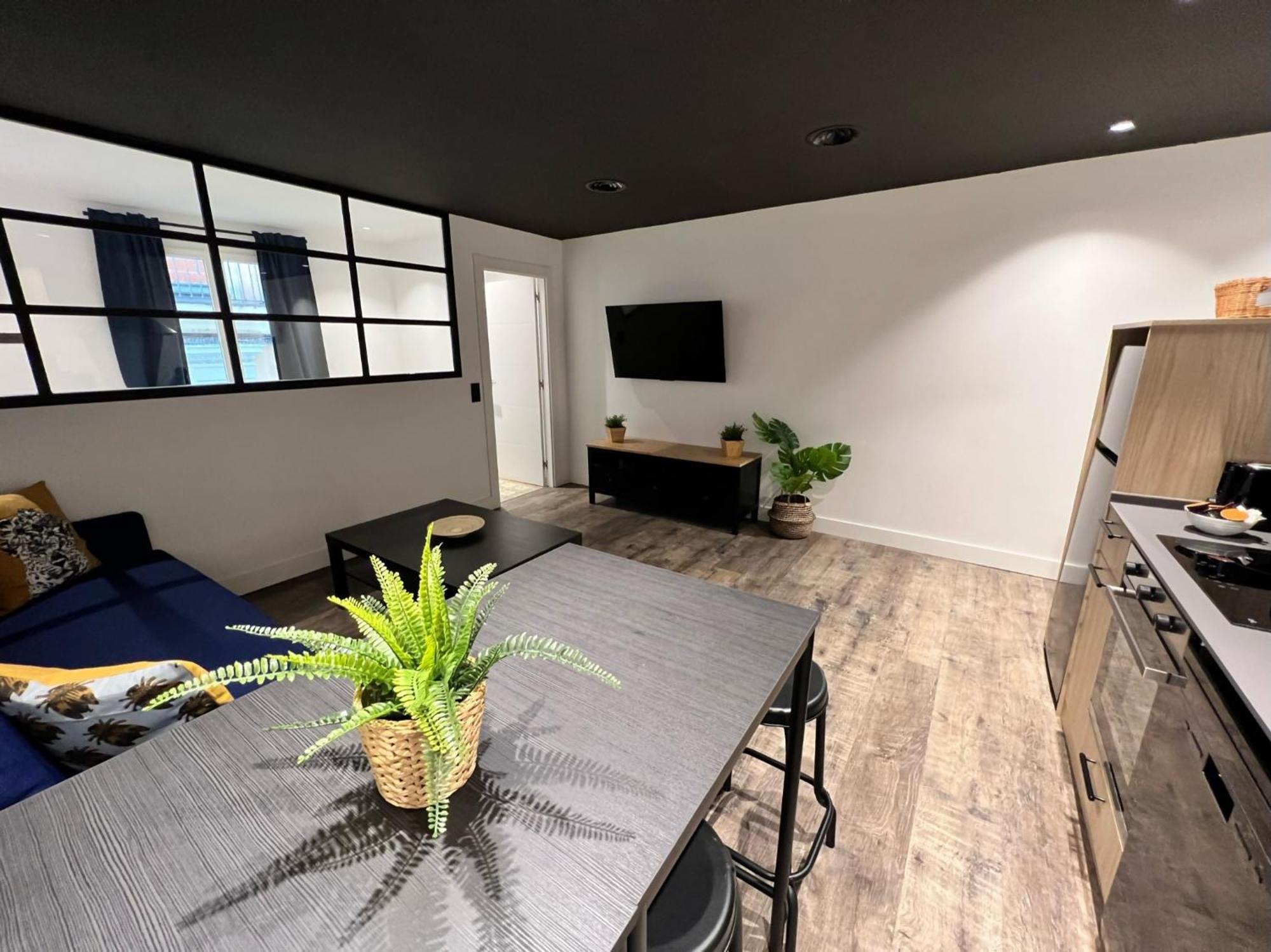 Apartamenticos El Tubo I Zaragoza Bagian luar foto