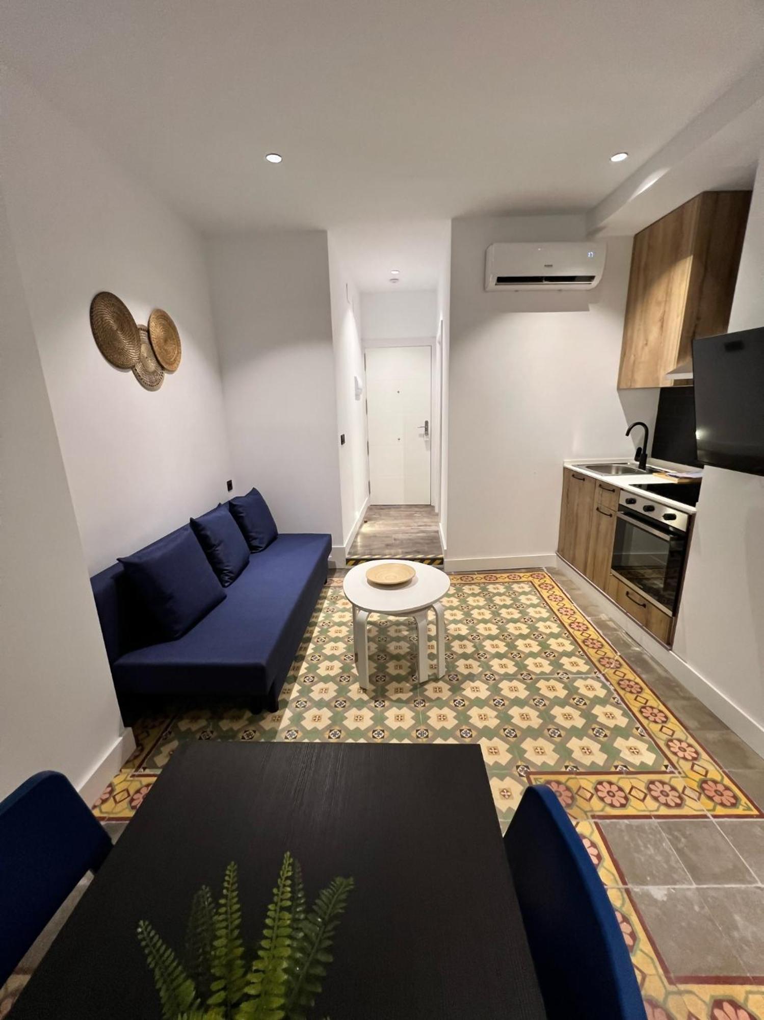 Apartamenticos El Tubo I Zaragoza Bagian luar foto